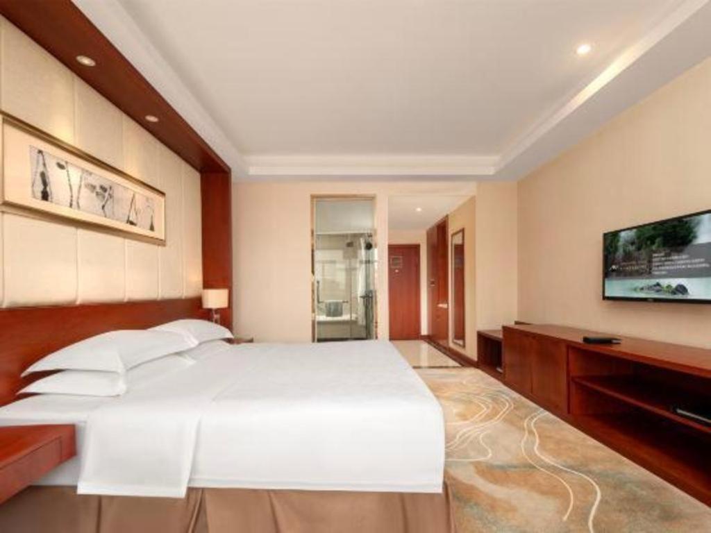 Grand Metropark Hotel Shangqiu Экстерьер фото