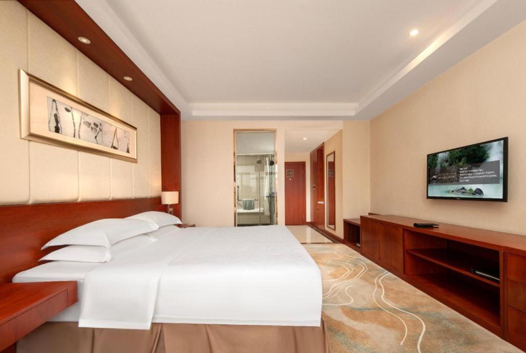 Grand Metropark Hotel Shangqiu Экстерьер фото