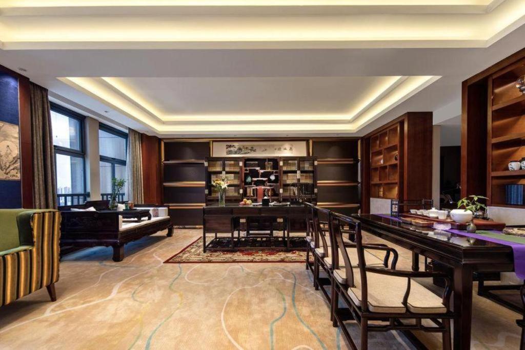 Grand Metropark Hotel Shangqiu Экстерьер фото